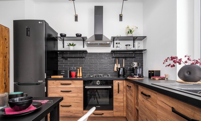 Powisle Apartment | Apartamenty Sun & Snow Dobra