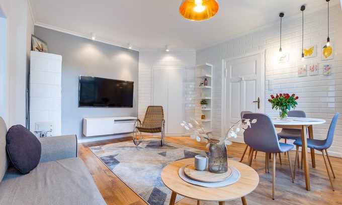 Karlikowo Apartment | Apartamenty Sun & Snow Karlikowo