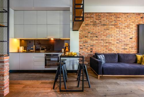 Wroclaw City Center Apartment | apartamenty-wroc Księcia Witolda