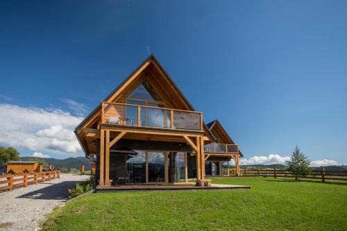 Czorsztyn Ski Chalet | Apartamenty Zielone Skałki