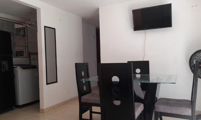 San Jose de Cucuta Apartment | APARTAMOBLADO