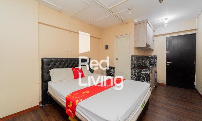 East Jakarta Hotel | Apartemen Sentra Timur Residence - S&A Zada Property Tower Orange