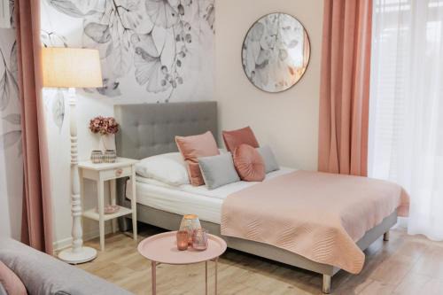Kudowa Zdroj House | APARTEMENTY 'WERANDA' z ogrodem w centrum