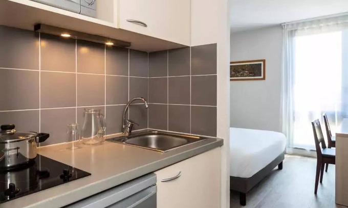 Avignon Apartment | Aparthotel Adagio Access Avignon* - Studio 2 People