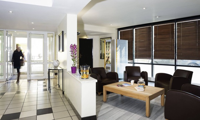 Gambetta Apartment | Aparthotel Adagio Access La Défense Place Charras