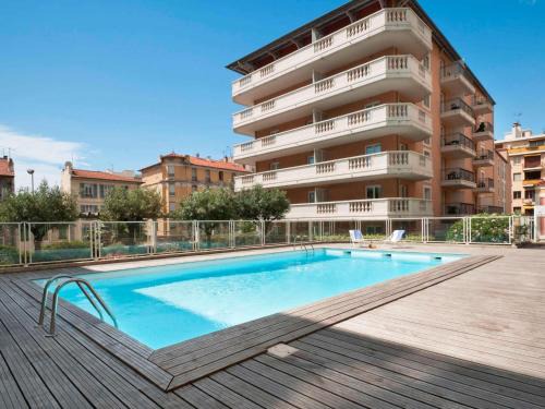 Les Baumettes Apartment | Aparthotel Adagio Access Nice Magnan