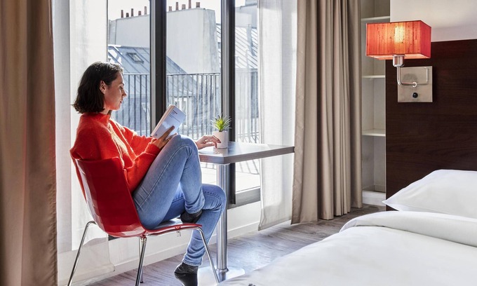 Quinze-Vingts Apartment | Aparthotel Adagio Access Paris Bastille