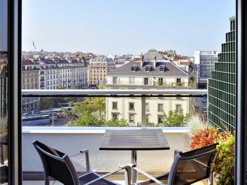 Paquis Navigation Apartment | Aparthotel Adagio Genève Mont-Blanc