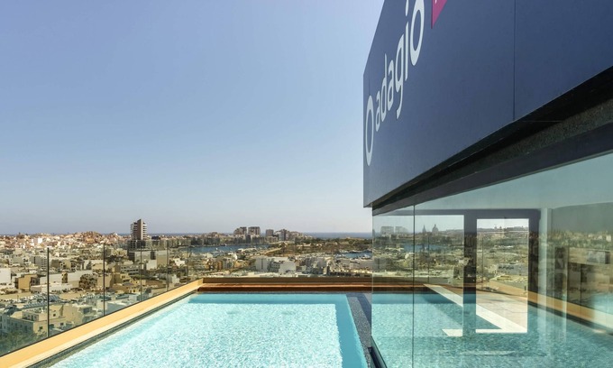 Msida Hotel | Aparthotel Adagio Malta Central