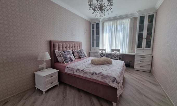 Chisinau Apartment | ApartHotel city center