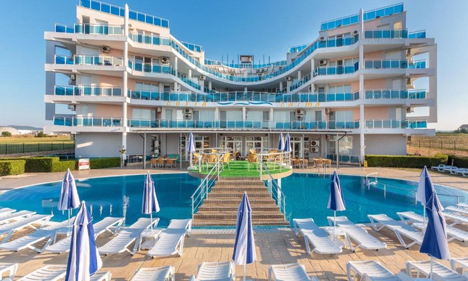 Pomorie Apartment | Aparthotel Costa Calma