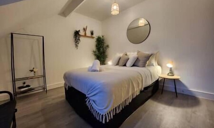 Grangetown Apartment | ApartHotel - Flat 7 (1 bed)
