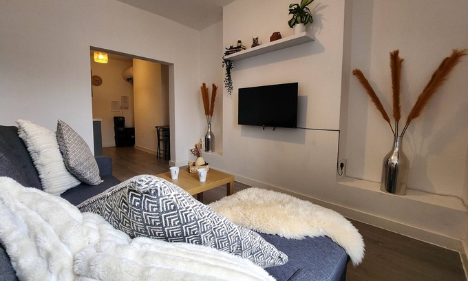 Grangetown Apartment | ApartHotel - Flat 9 (1 bed)
