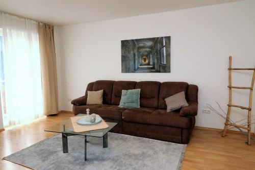 Frohnhausen Apartment | Aparthotel Kompass A 204