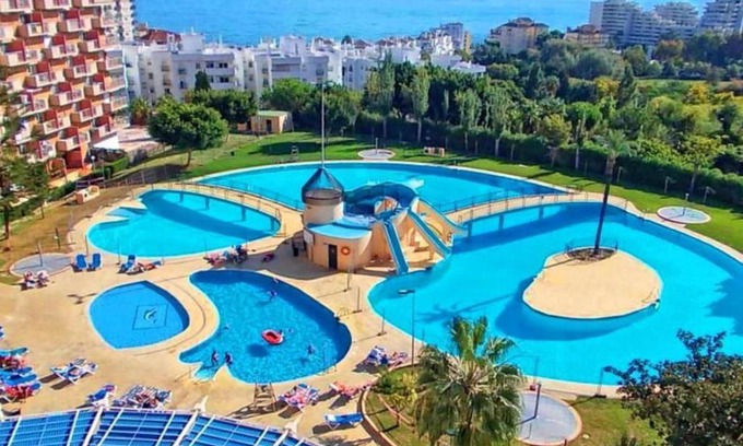 Benalmadena Costa Apartment | Aparthotel Minerva