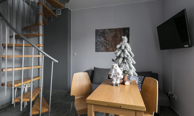 Pradnik Bialy Apartment | Aparthotel Novum