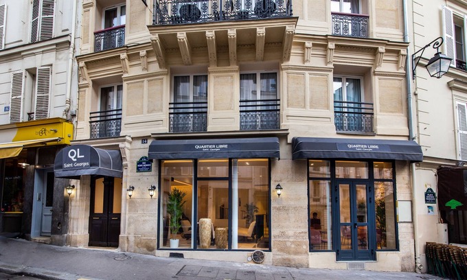 Pigalle Hotel | Aparthotel Quartier Libre Saint Georges