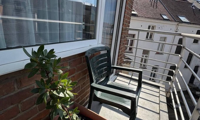 Brussels Apartment | Aparthotel Résidence Bara Midi