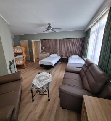 Brussels Apartment | Aparthotel Résidence Bara Midi