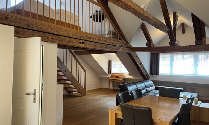 Niederdorf Apartment | Aparthotel Splendid