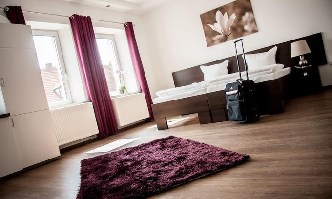 Schweinfurt Hotel | Aparthotel Stadtvilla Premium