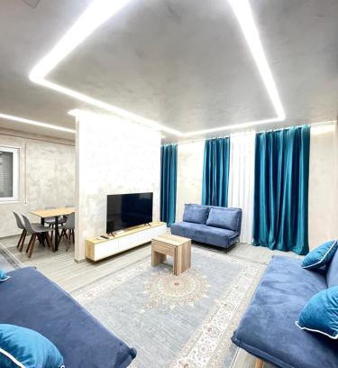 Golem Apartment | ApartHotel & Vacations Home - Qerret, Golem, Durres