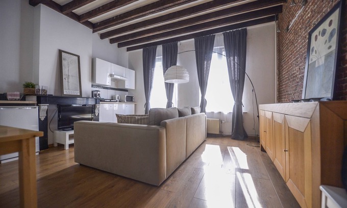 Sint-Andries Hotel | Aparthotel Van Hecke