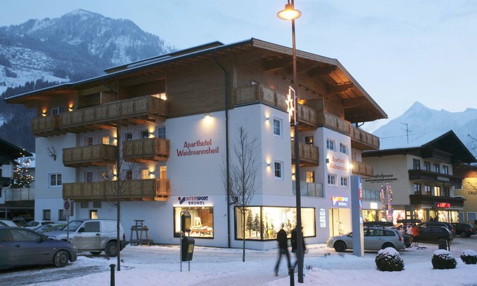 Kaprun Apartment | Aparthotel Waidmannsheil