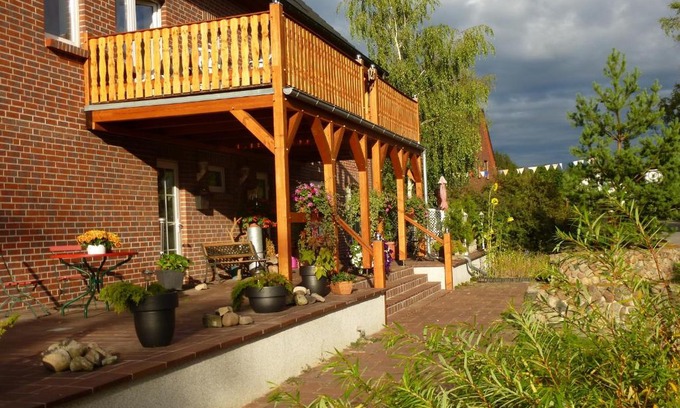 Muritz Apartment | Aparthotel " Zur Müritz"
