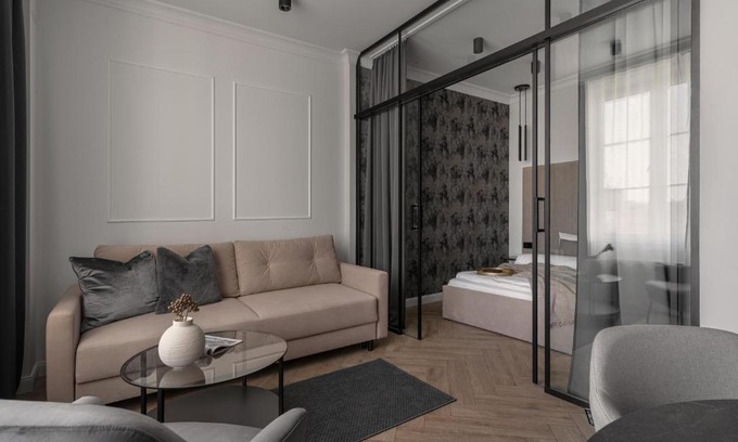 Katowice Apartment | APARTIO ROOMS Katowice
