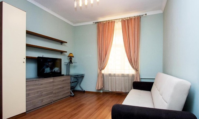 Dorogomilovo Apartment | ApartLux Park Pobedy 2