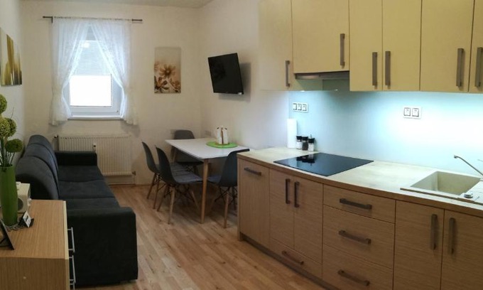 Dolni Morava Apartment | Apartmán Cardovi