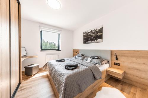 Cerny Dul Apartment | Apartmán Charlie