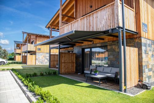 Hrabusice Apartment | Apartmán Hrabušice