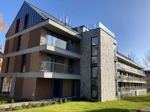 Vysoke Tatry Apartment | Apartmán Limba
