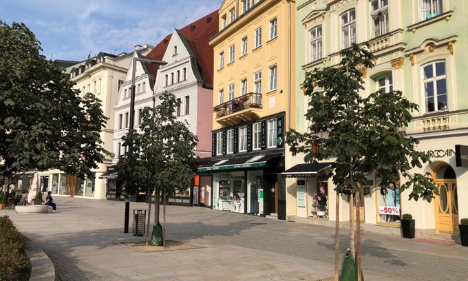 Karlovy Vary Apartment | Apartmán Orchidej u Vřídla