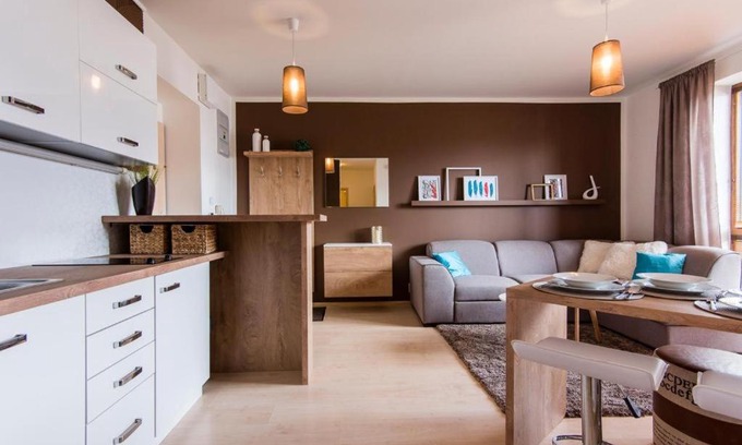 Liptovsky Mikulas Apartment | Apartmán POLUDNICA