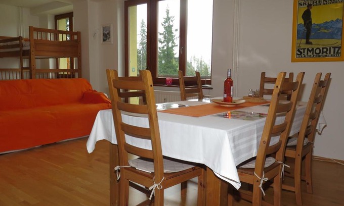 Strbske Pleso Apartment | Apartmán Tuček