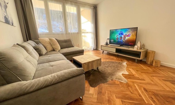 Jachymov Apartment | Apartmán Víšek