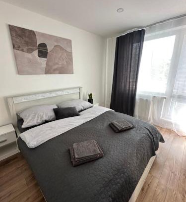 Banska Bystrica Apartment | Apartmánový byt Bakossova