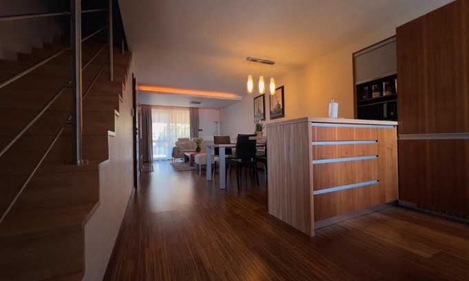 Tatranska Strba House | Apartmánový Dom 44
