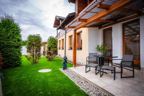 Demanova Apartment | Apartmány Alexiss