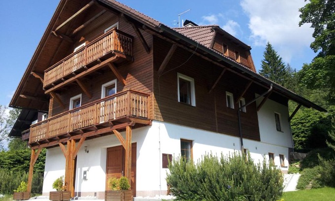 Zelezna Ruda Apartment | Apartmány Base Camp