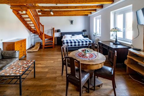 Mikulov Apartment | Apartmány Gulliver