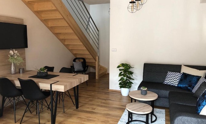 Mikulov Apartment | Apartmány Koněvova