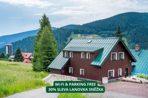 Pec pod Snezkou Apartment | Apartmány Nová Salaš