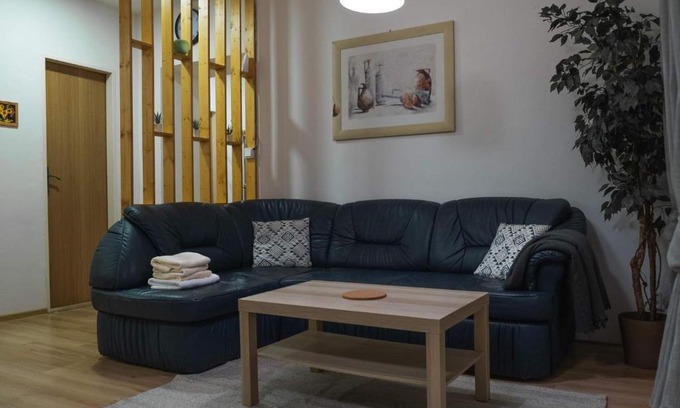 Horni Becva Apartment | Apartmány stará škola