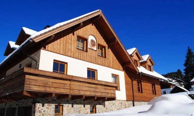 Zelezna Ruda Apartment | Apartmány U šneka