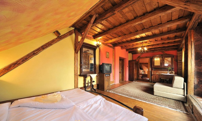Velky Slavkov House | Apartmány Village
