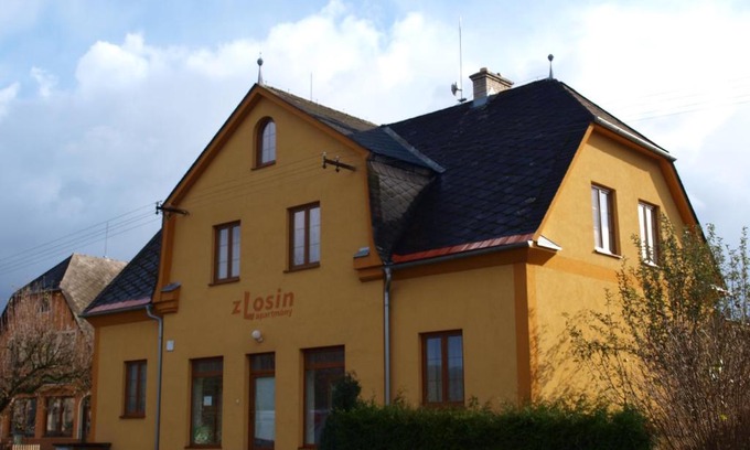 Velke Losiny Apartment | Apartmány zLosin
